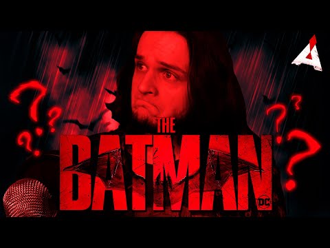Видео: БЭТМЕН 🦇 Обсуждаем и сравниваем с Темным Рыцарем