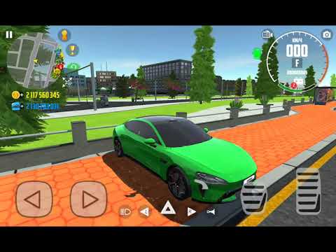 Видео: Car Simulator 2 (Обновление 1.57.16) купил самый быстрый XIAOMI SU7 прохождение (android) #87