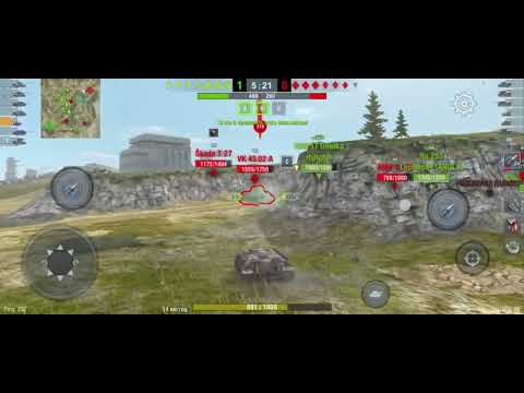 Видео: Покатушки №17 (10.09.2025) #WorldofTanksBlitz #TanksBlitz