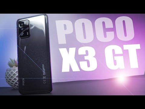 Видео: POCO X3 GT. ОБЗОР СМАРТФОНА. ТЕСТЫ КАМЕР И ПРОЦЕССОРА, ПРОИЗВОДИТЕЛЬНОСТЬ В ИГРАХ...