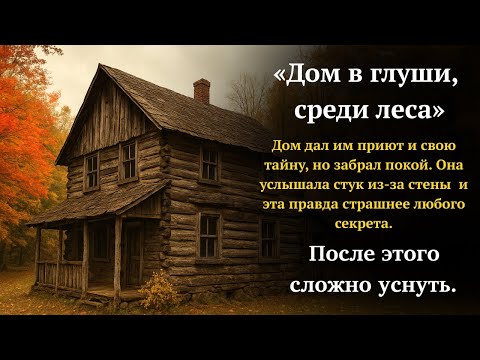 Видео: Молодая МАТЬ и ребёнок в ЗАБРОШЕННОМ доме… находка, меняющая всё навсегда