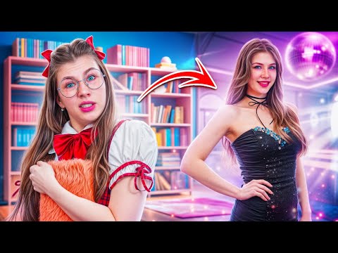 Видео: Экстремальное Перевоплощение  на Конкурсе Красоты! Ботанша Стала Популярной