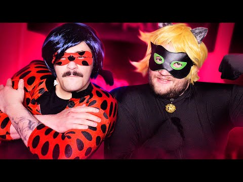 Видео: ЛЕДИ БАГ И СУПЕР-КОТ #6