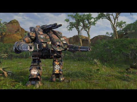 Видео: MechWarrior 5 Mercenaries (11 серия)