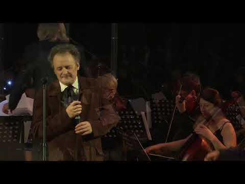 Видео: Андрей Косинский "НЕ ОТПУСКАЙ МЕНЯ" (м. А. Косинский - сл. К. Губин).