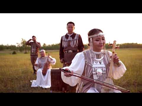 Видео: Кыл Саха. клип "АЛГЫСТААХ ДОРҔООН" (БЛАГОСЛОВЕННЫЙ  ЗВУК) THE SOUND OF BLESSING