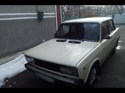 Видео: Жигули Ремонт стойки лобового стекла "Жига"