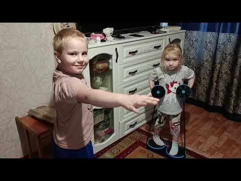 Видео: ГОСТИНЦЫ ОТ ДОЧЕРИ. 