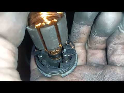 Видео: W220. Переборка клапанов печки