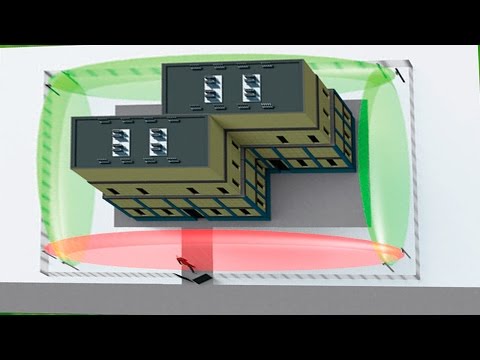 Видео: Периметральная сигнализация