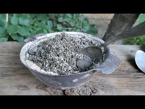 Видео: Пиритовый консетрат