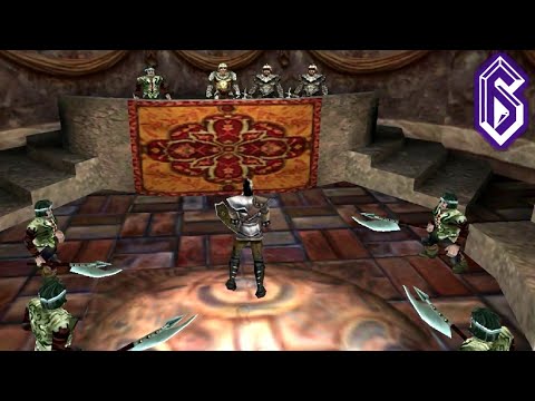 Видео: Прохождение: Крестоносцы меча и магии (Crusaders of Might and Magic) Сложность Паладин #6