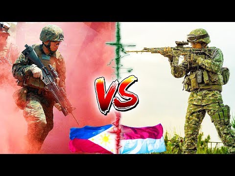 Видео: ФИЛИППИНЫ vs ИНДОНЕЗИЯ ⭐ Кто сильнее? СРАВНЕНИЕ АРМИЙ ⭐ Philippine Army VS Indonesian Armed Forces