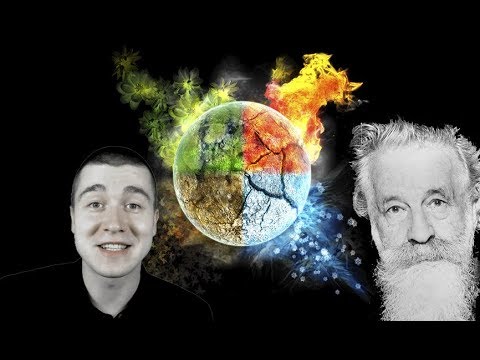 Видео: Лекция №6: Концепция стихийного воображения Г. Башляра