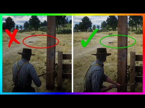 Видео: 15 полезных советов и хитростей, которые помогут вам стать лучшим преступником в Red Dead Redempt...