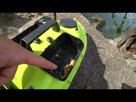 Видео: ЧИ ВАРТО КУПУВАТИ КИТАЙСЬКИЙ КОРАБЛИК? Реальний відгук бюджетного кораблика для закорму