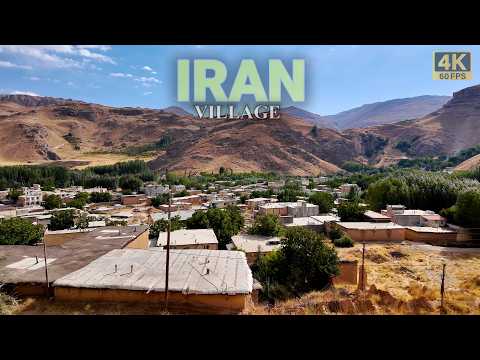 Видео: Традиции, природа и жизнь в деревнях Чахармахал и Бахтиари