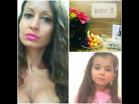 Видео: ВЛОГ 8: Една седмица от живота ми на Health coach/КОЛЕДЕН ФОРМАТ