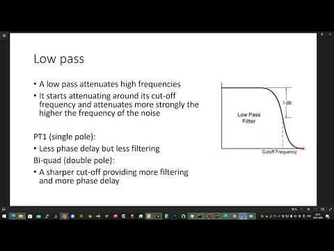 Видео: Фільтрація в Betaflight: як налаштувати свій квадрокоптер за 5 хвилин!
