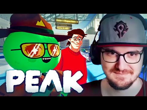 Видео: ПРОДОЛЖАЕМ ПРОБОВАТЬ ПОДНИМАТЬСЯ НА ВЕРШИНУ ► PEAK ( ПИК ) Прохождение