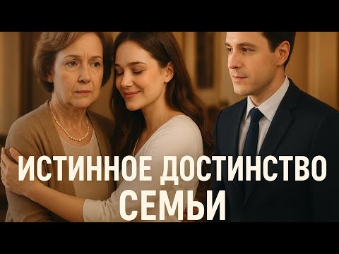 Видео: “Когда правда сильнее гордости | История о любви и прощении”