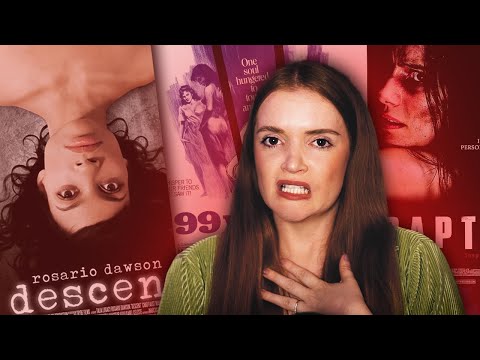 Видео: Я посмотрел 3 «мрачных и тревожных» фильма…