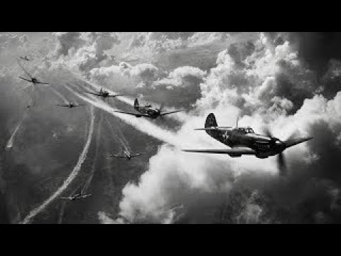 Видео: Немецкие лётчики были потрясены, когда Як-3 превзошёл их «Мессершмитты» в наборе высоты