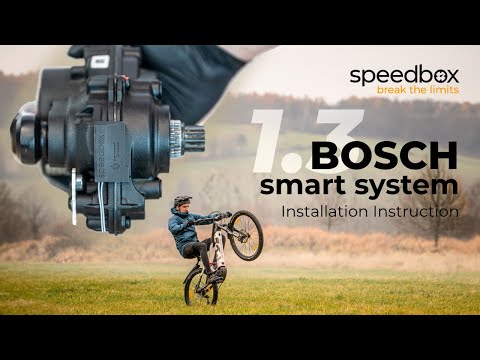 Видео: НОВИНКА! Простая установка SpeedBox 1.3 (B.Tuning) для Bosch CX 4-го поколения (интеллектуальная ...