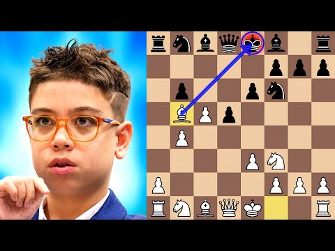 Видео: Система Колле Фаустино Оро делает БАМ!