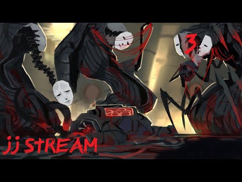 Видео: LIBRARY OF RUINA | Запись стрима 3 | Городская чума, Первые проигрыши