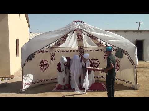 Видео: Нұржан Элиза Беташар