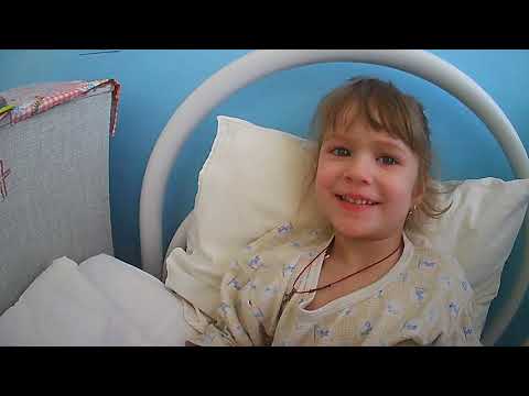 Видео: Попала в больницу с детьми