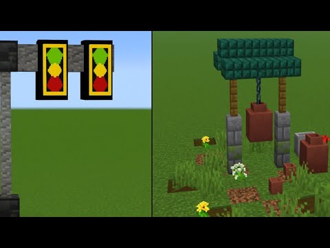 Видео: Майнкрафт 10 Секретних Постройок в Майнкрафт Без Модов 