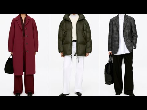 Видео: ARKET❗️ВЕРХНЯЯ ОДЕЖДА для любой ЗИМЫ с примеркой