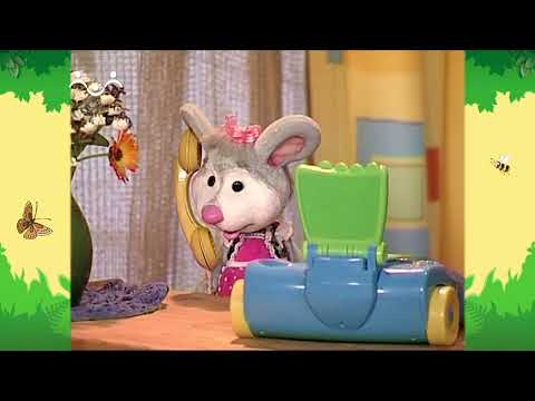 Видео: День в Шишкином Лесу. Быт. Телефонный этикет