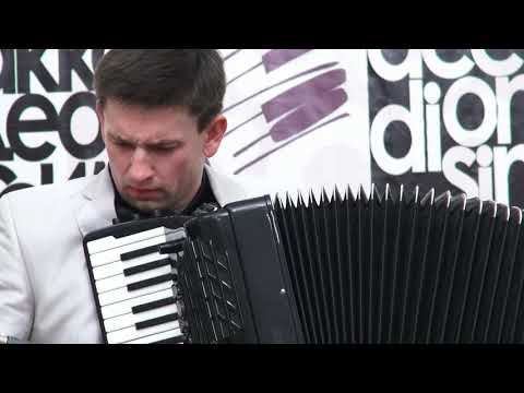 Видео: А.Паницкий, "Ой, да ты, калинушка".