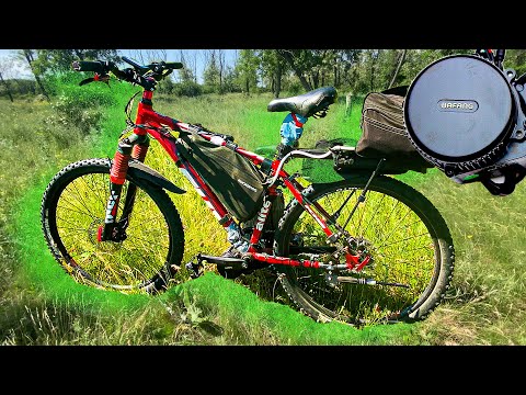 Видео: Обзор На Электровелосипед с Кареточным Мотором Bafang 750 Спустя 600 км