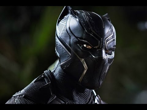 Видео: Dreadwing - Клип на фильм Черная Пантера