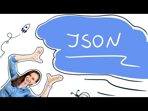 Видео: Что такое JSON, разбираемся!