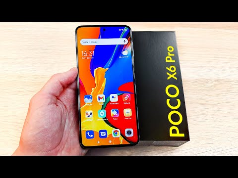 Видео: Купил POCO X6 PRO и ПРОСТО В ШОКЕ!😱ЛУЧШЕ POCO X3 PRO?🔥 - ЛУЧШИЙ ВО ВСЕМ? НАРОДНЫЙ ТОП