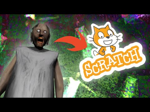 Видео: Как я делаю Granny в scratch? 7 серия - будущее проекта