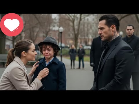 Видео: Она прошептала по-русски, чтобы утешить плачущего мальчика. Глава мафии застыл и потребовал: «Узнай,