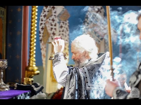 Видео: "Ныне силы небесныя" древний распев, гармонизация Г.Ф. Львовского