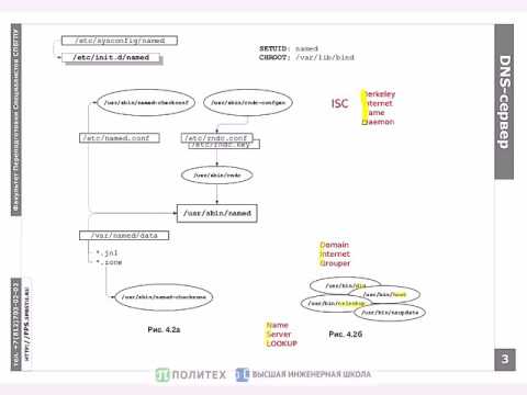 Видео: DNS.2.1 Первичный DNS-сервер зоны