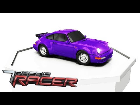 Видео: Новая машина в Трафик Рейсер #9 ВИДЕО про машины гонки Traffic Racer games about cars