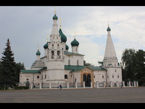 Видео: Города поволжья за пять дней. Часть вторая.