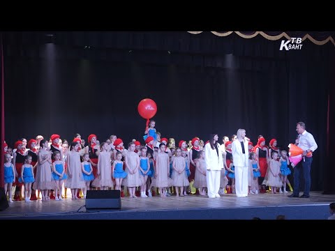 Видео: "Хореографический ансамбль "Солнышко" отчётный концерт. Зарайск.