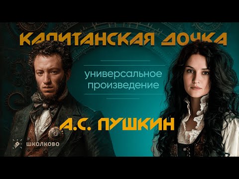 Видео: «Капитанская дочка» (А.С. Пушкин) – универсальное произведение для итогового сочинения