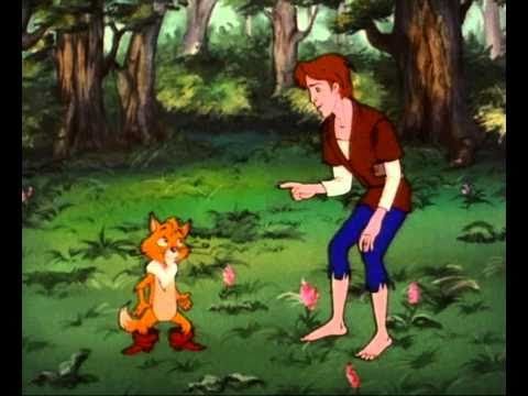 Видео: Кот в сапогах