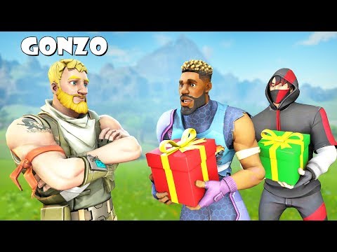 Видео: ОН  ВЕРНУЛСЯ!!!! УЧУ ИГРАТЬ GONZO